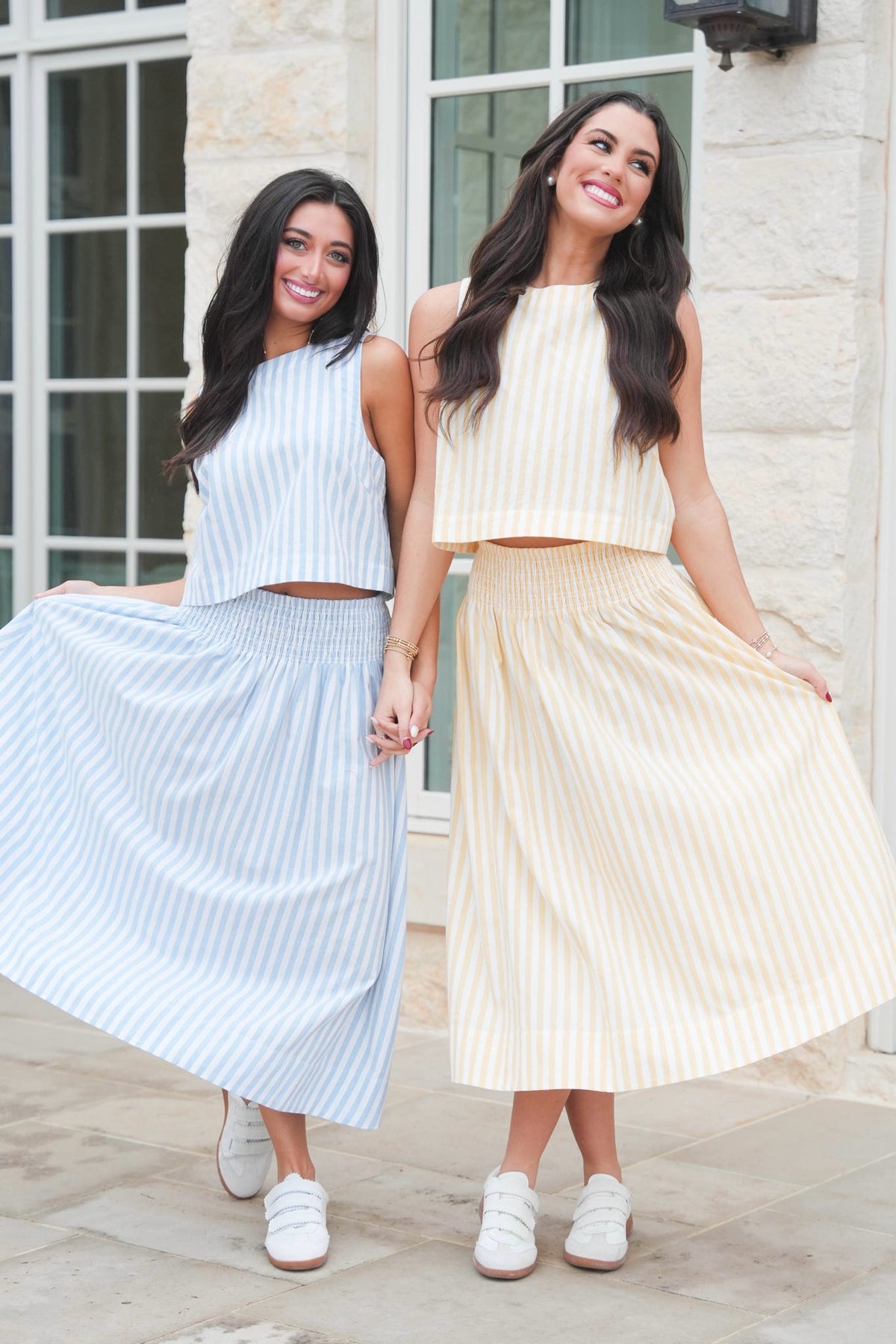 Piece Of Sunshine Skirt