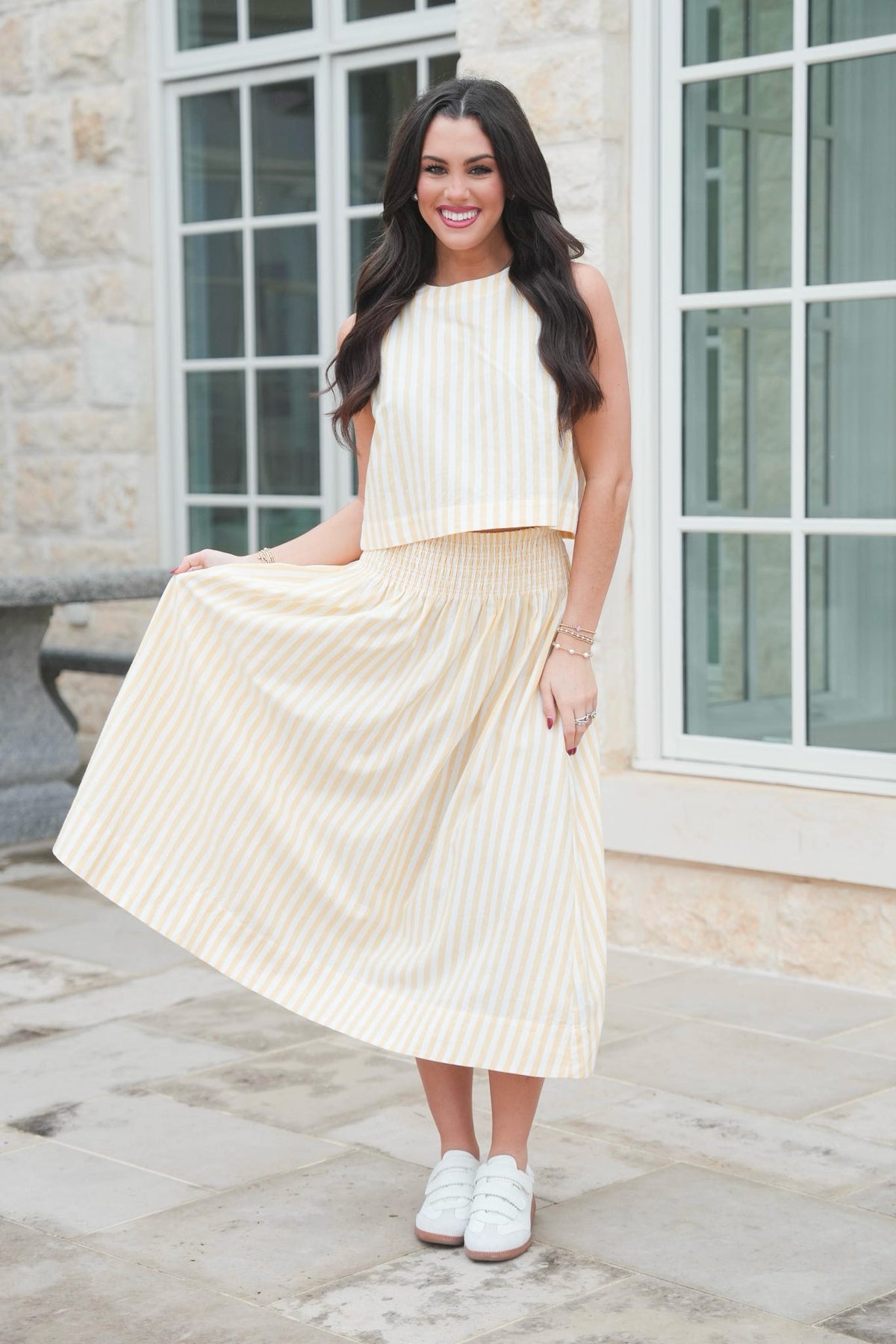 Piece Of Sunshine Skirt