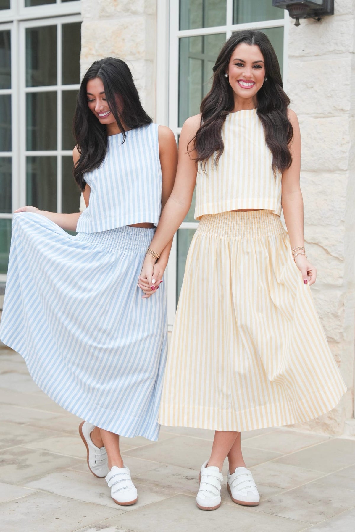 Piece Of Sunshine Skirt