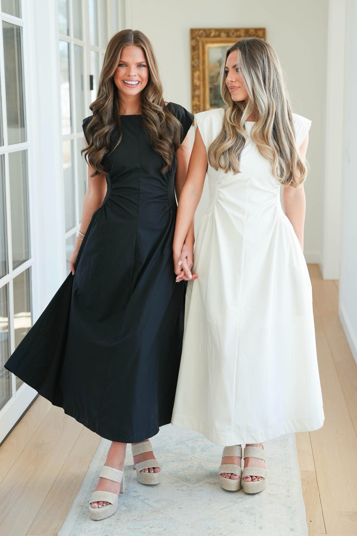 Never A Question Dress