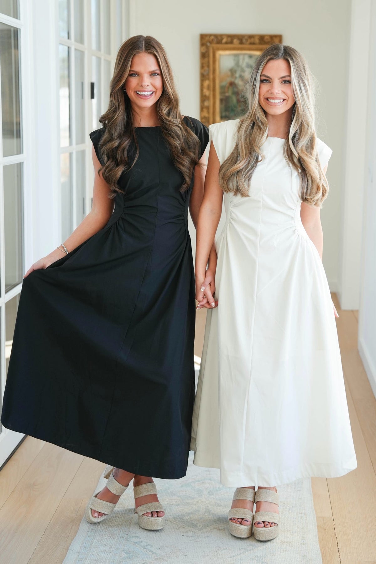 Never A Question Dress