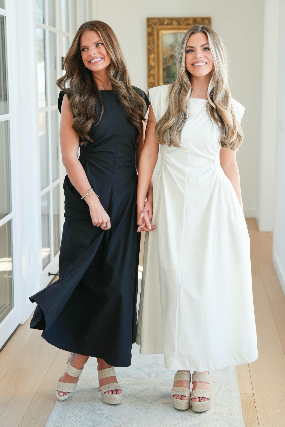 Never A Question Dress