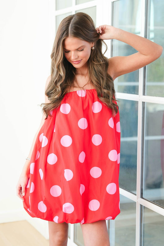 No Better Time Dress