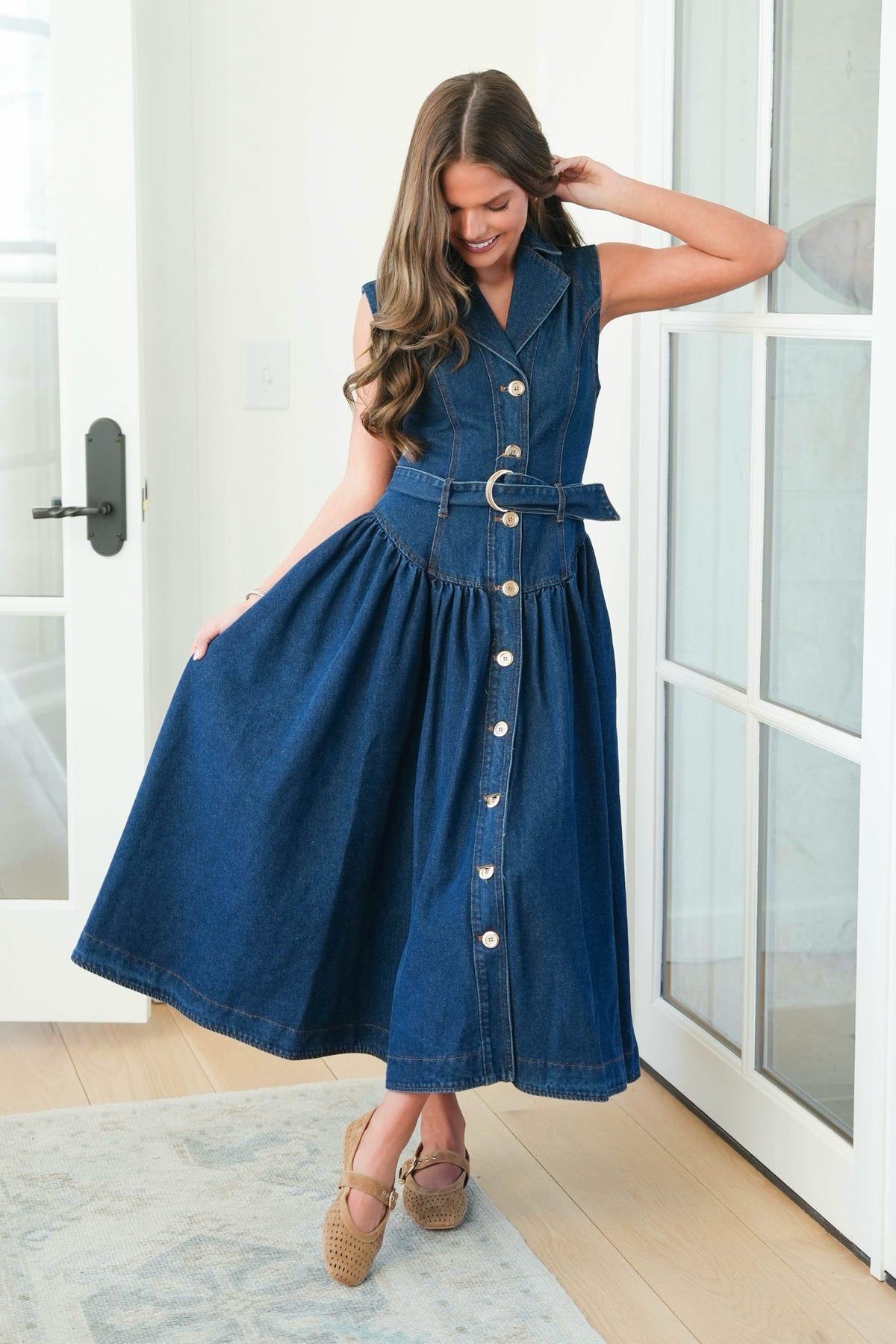 Country Concert Dress