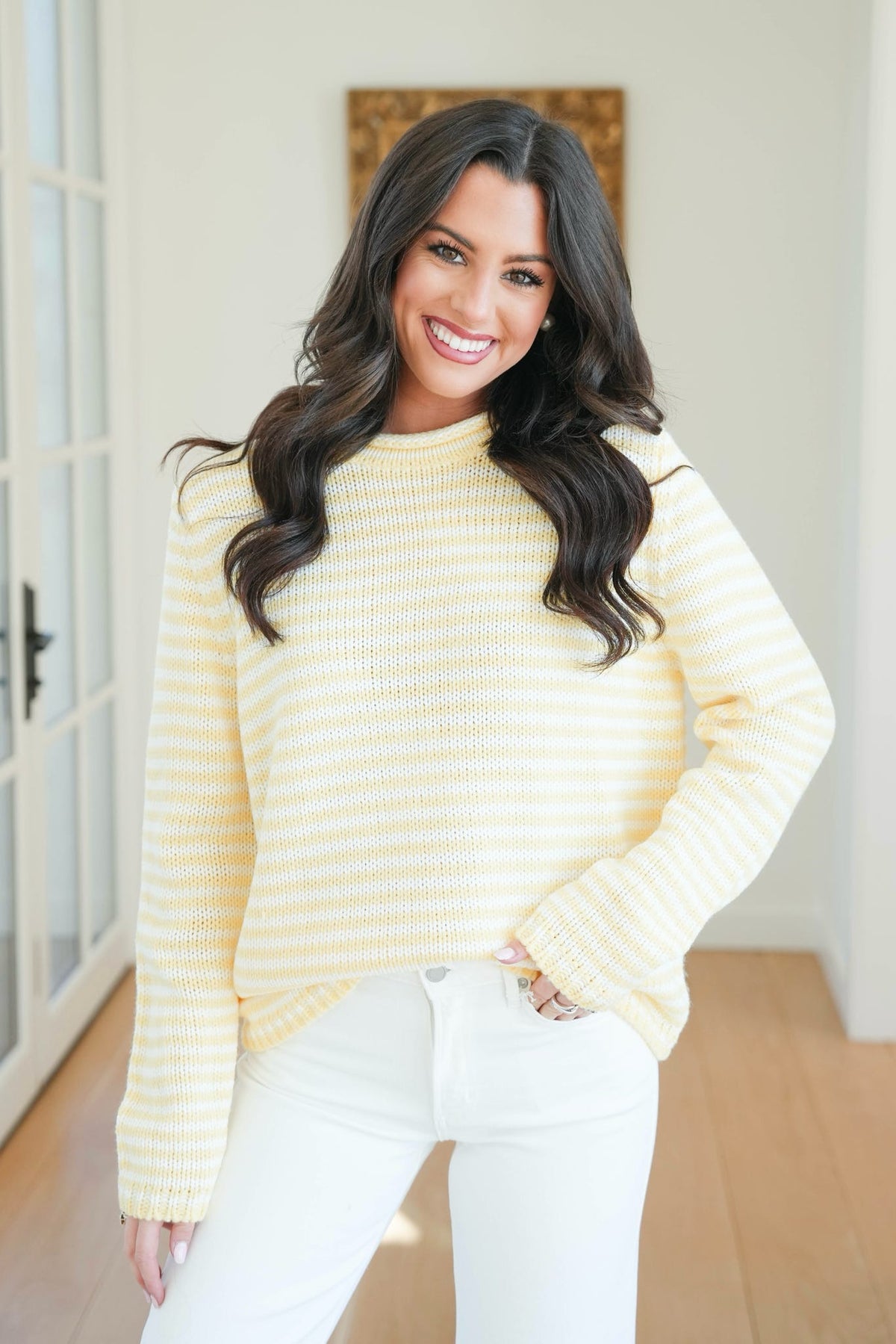 To Say The Least Sweater