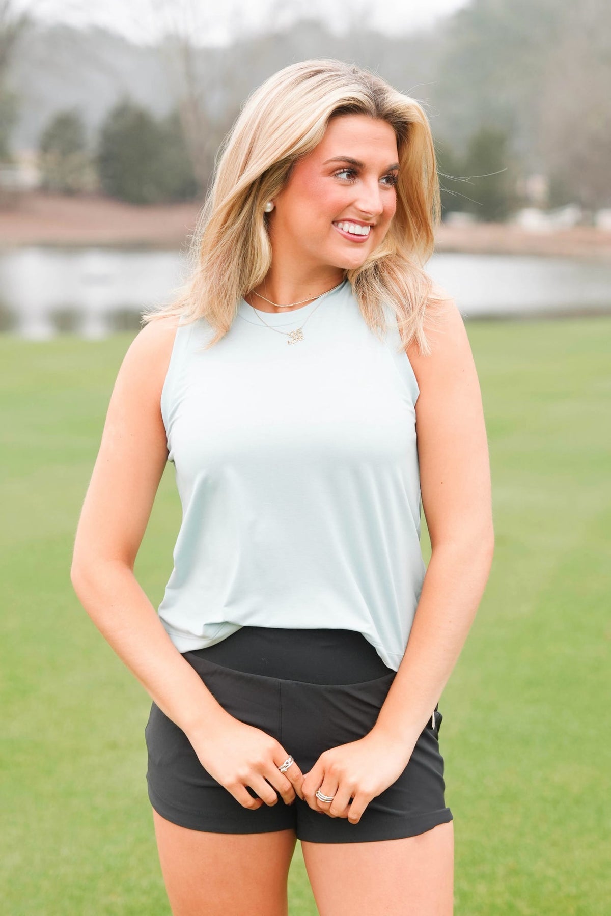 Free Fly Elevate Lightweight Tank