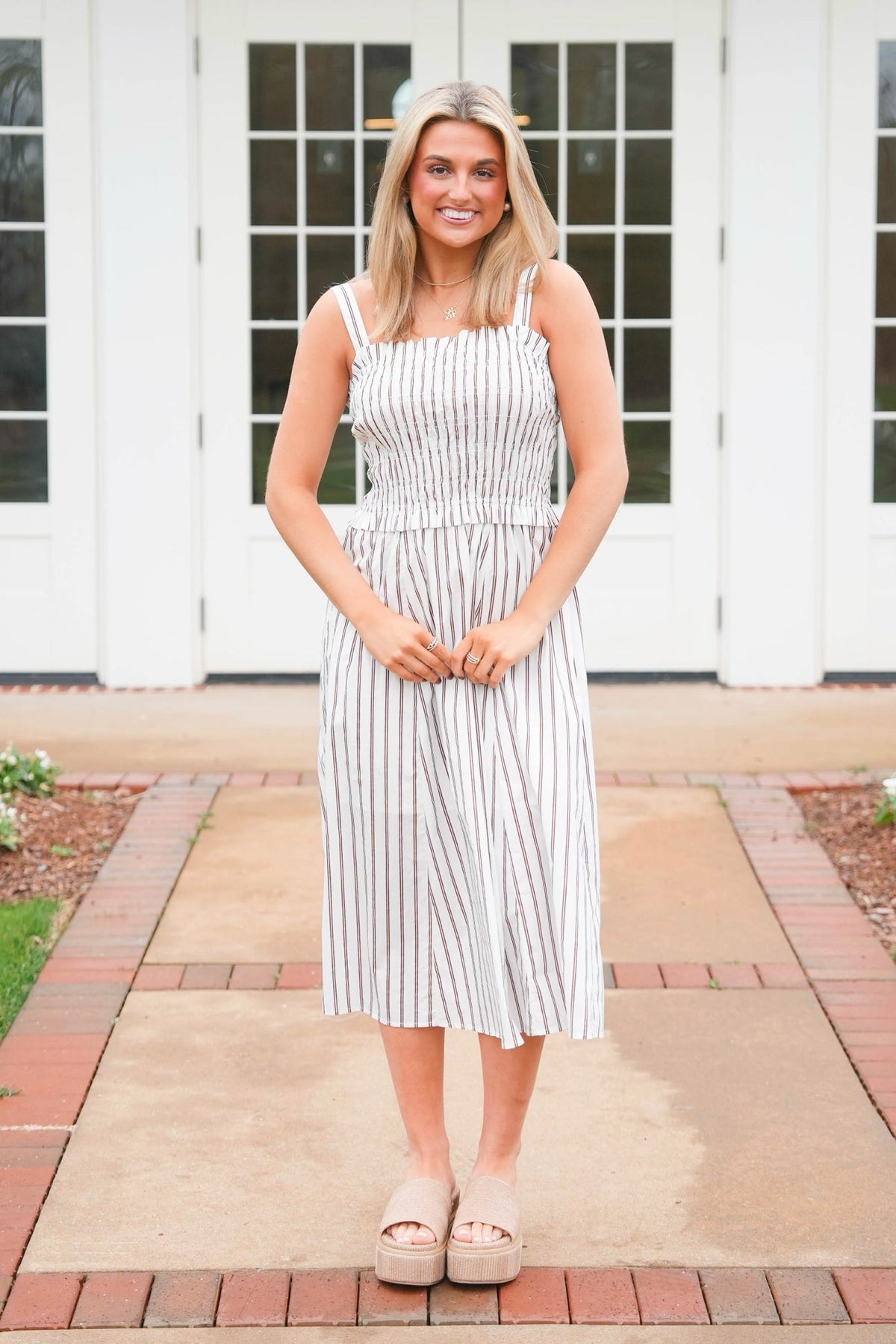 Romantic Plans Dress