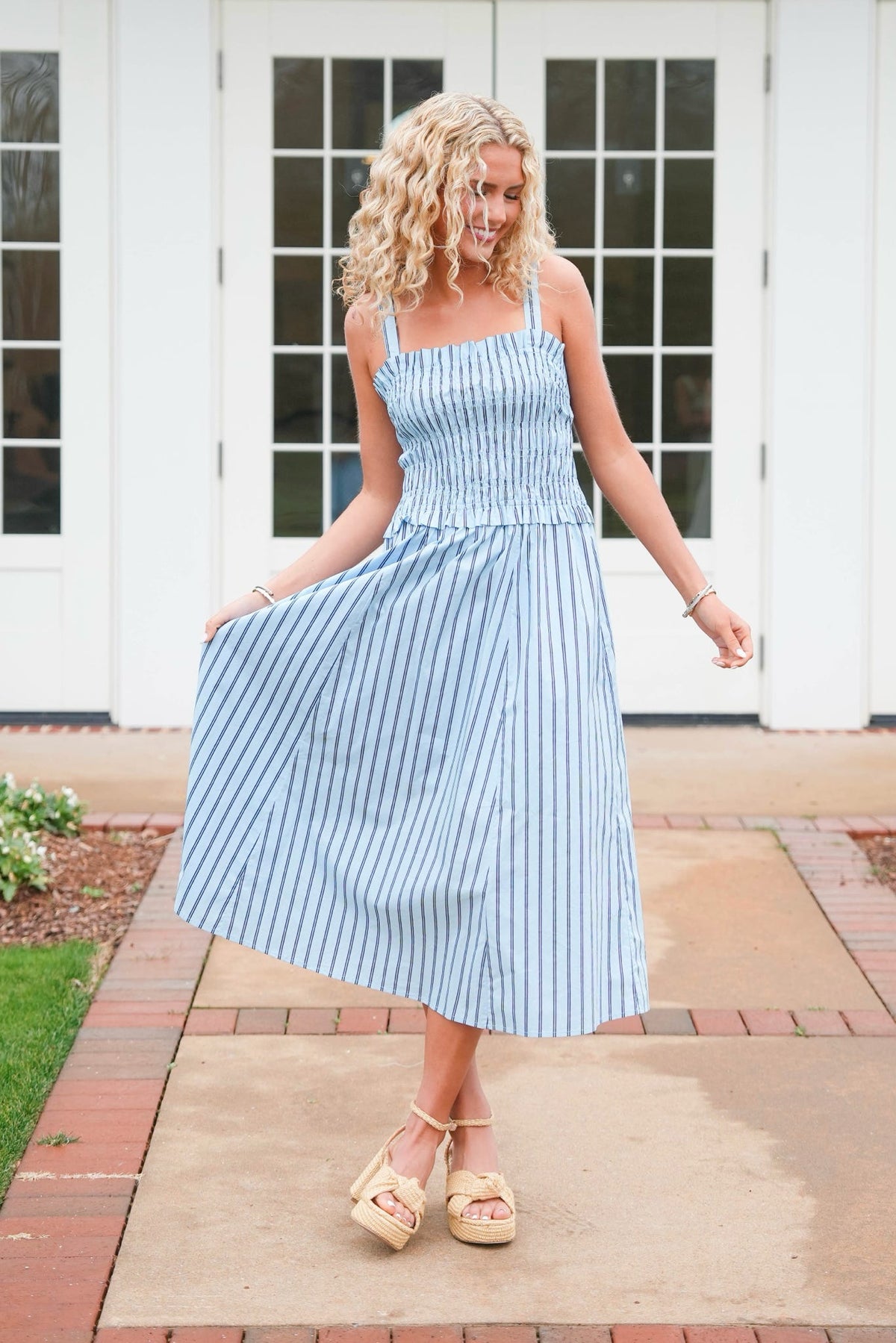 Romantic Plans Dress