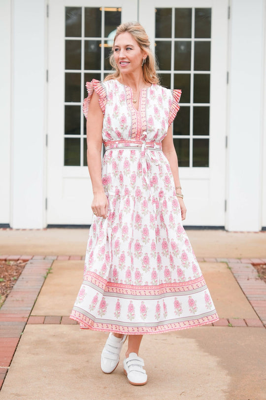 Made The Right Call Dress