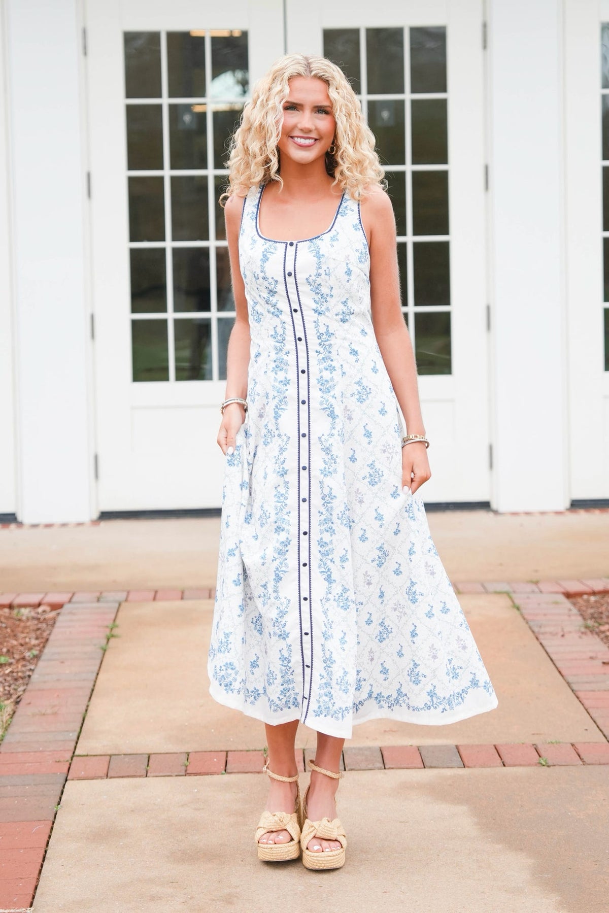 I Already Decided Dress