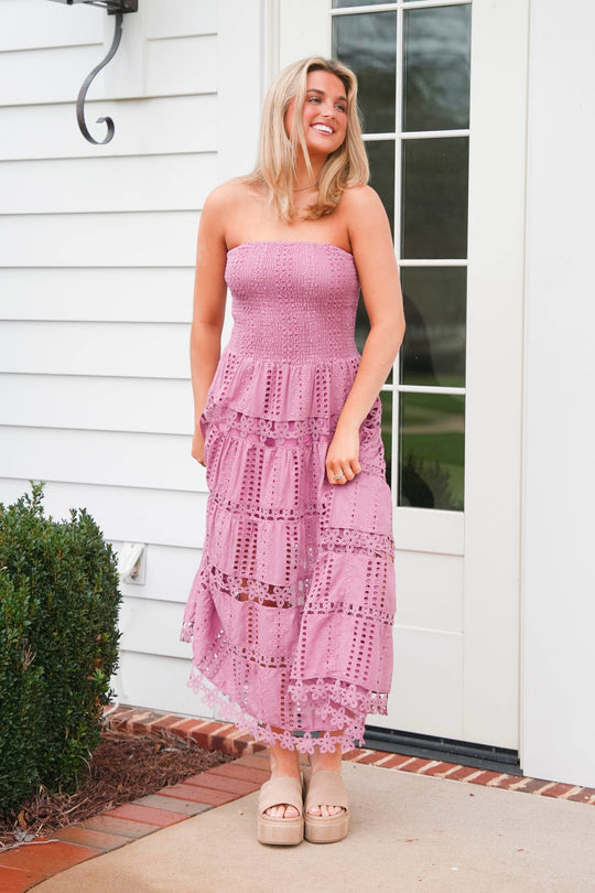 Loving Every Moment Dress