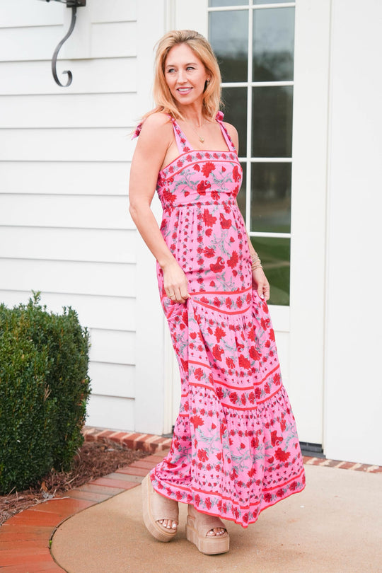 Beach Riot Charlotte Dress