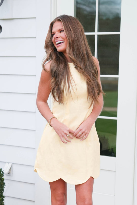 Something Out There Dress