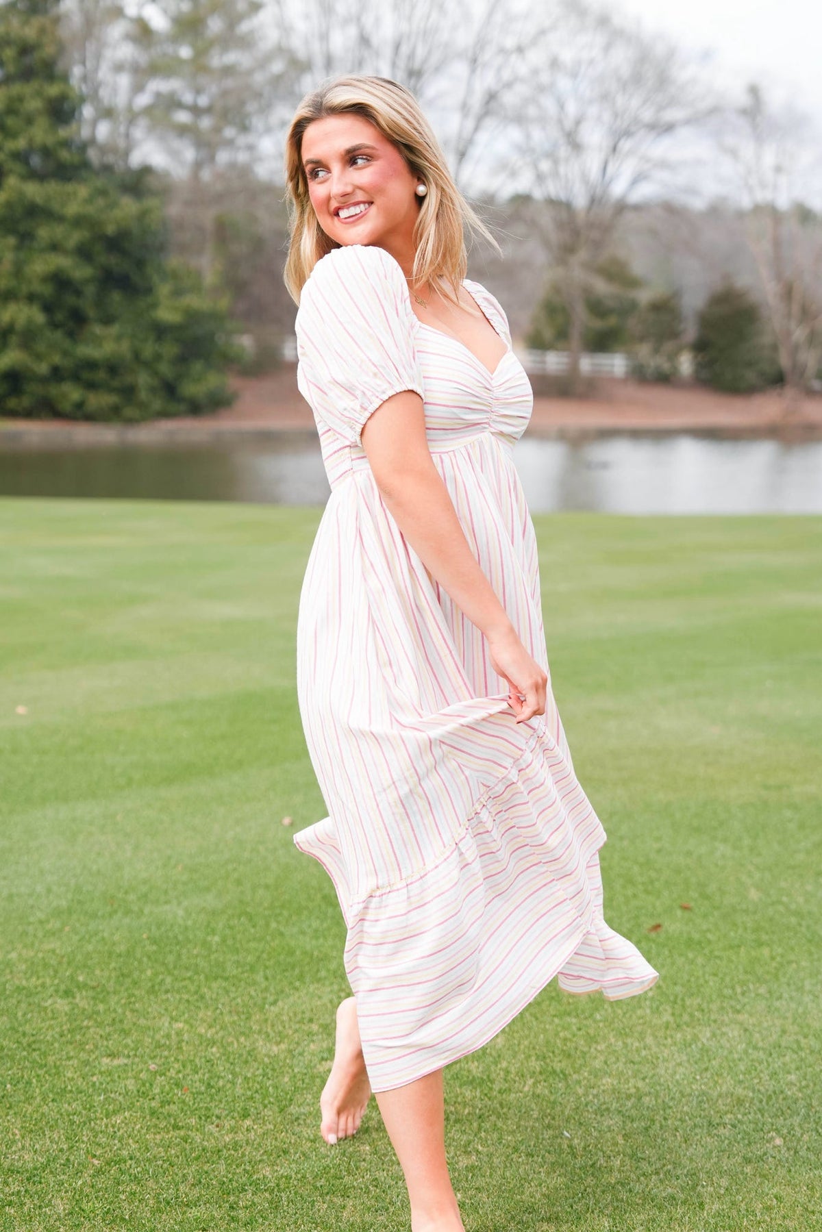 March Dress