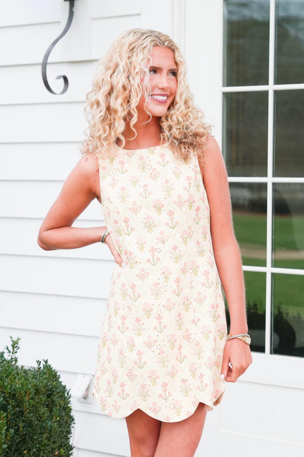 No Doubt About It Dress