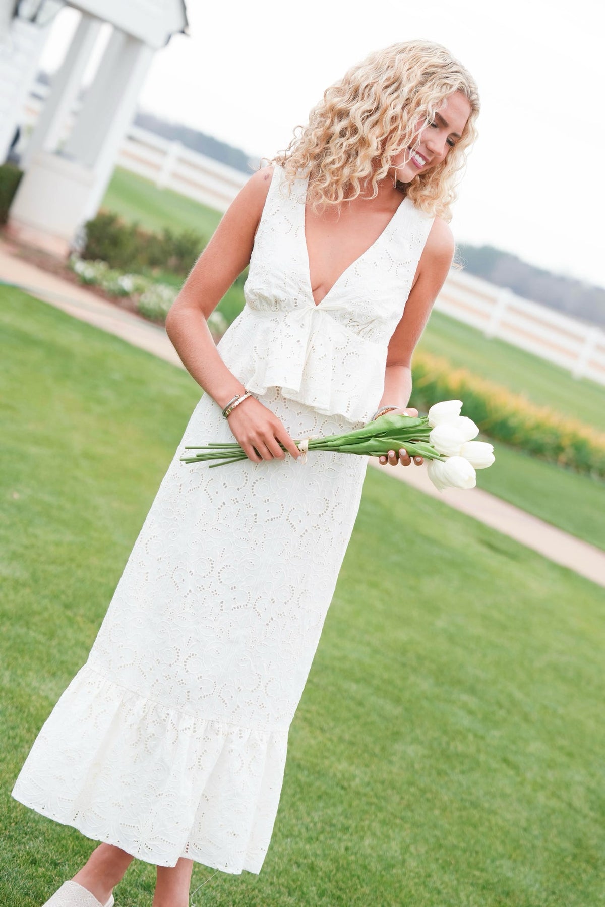 Southern Breeze Skirt