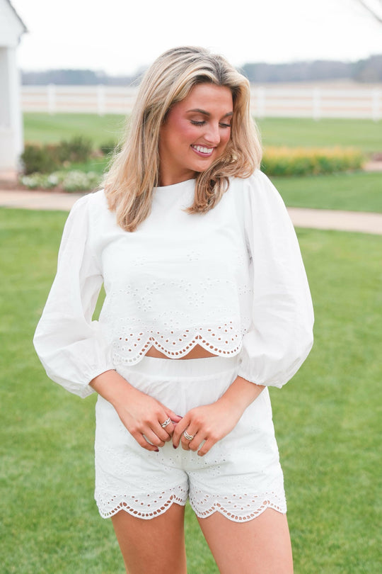 Sweet Springtime Short