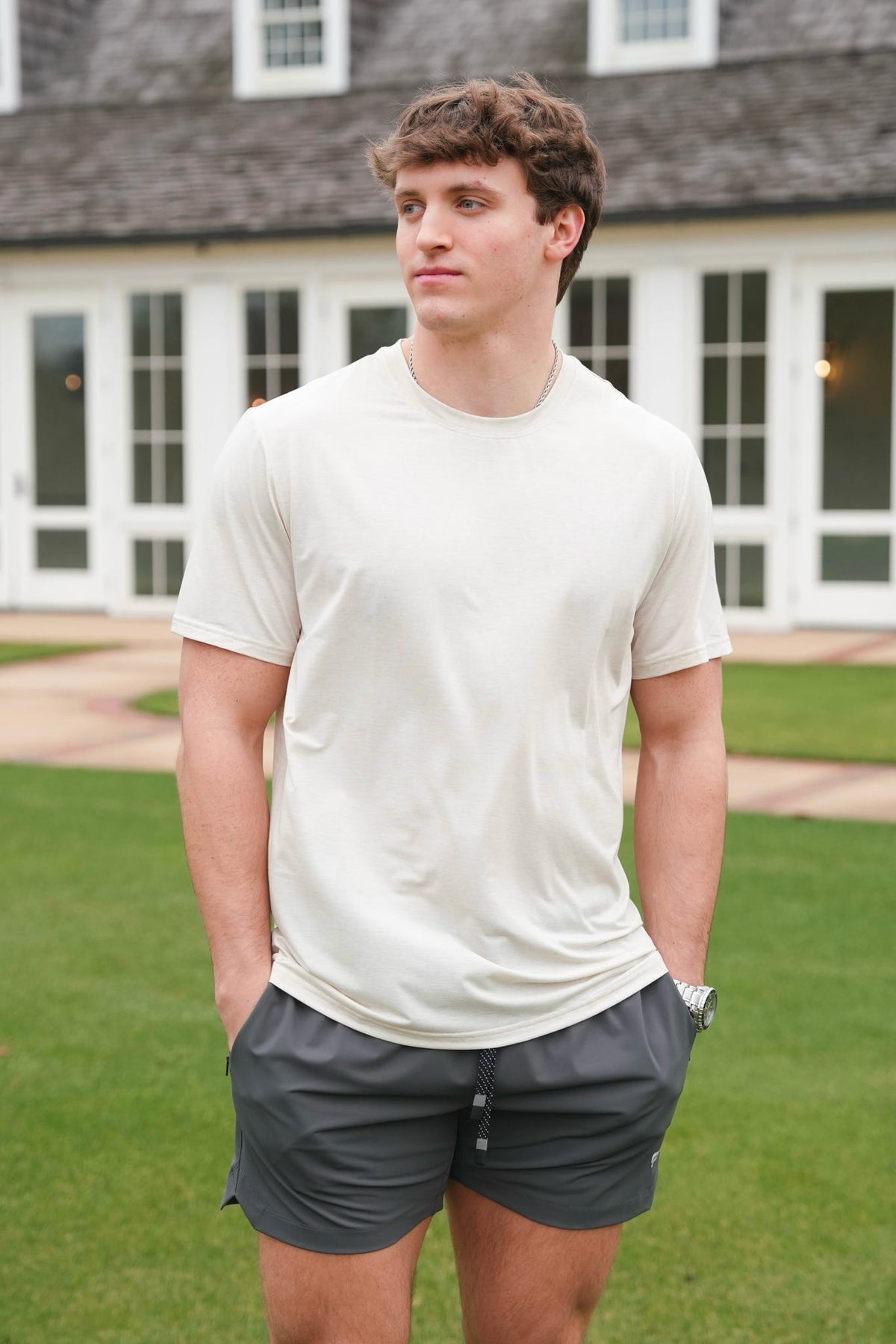 Free Fly Elevate Lightweight Tee