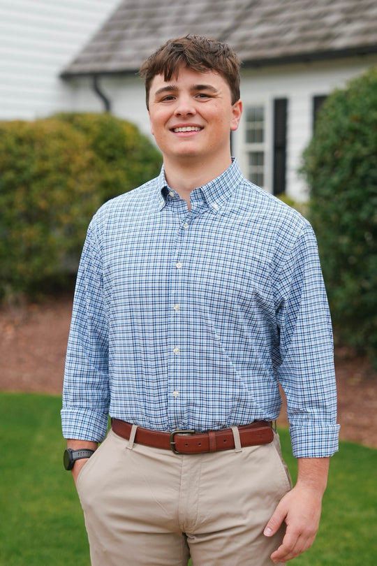 Taylor & Mick HL3144 Button Down