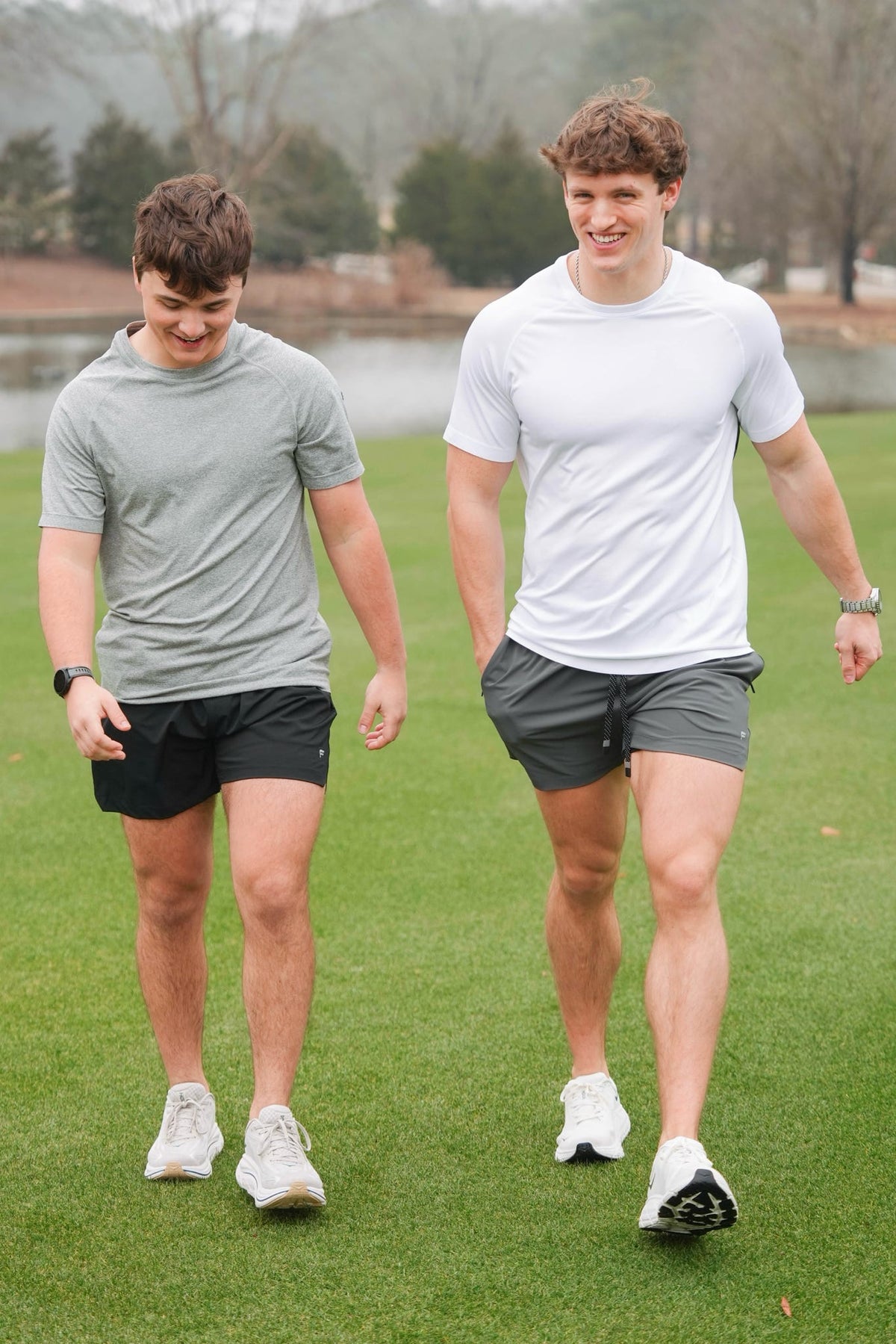 Fabletics 5" One Short Lined