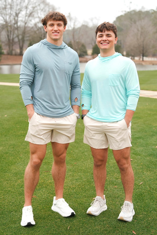 Free Fly Men's Bamboo Lightweight Hoodie