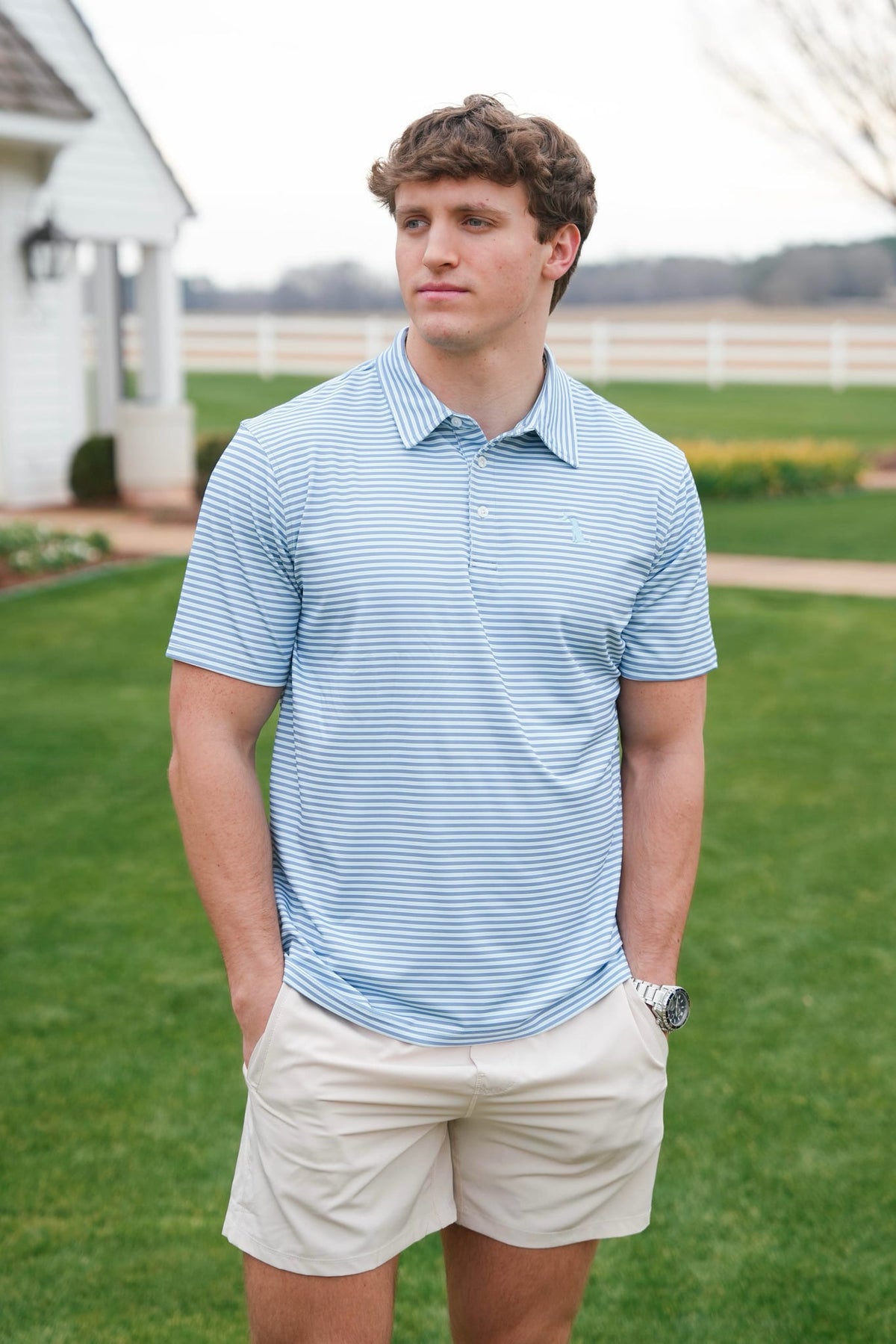 Local Boy Surfside Polo - Pants Store