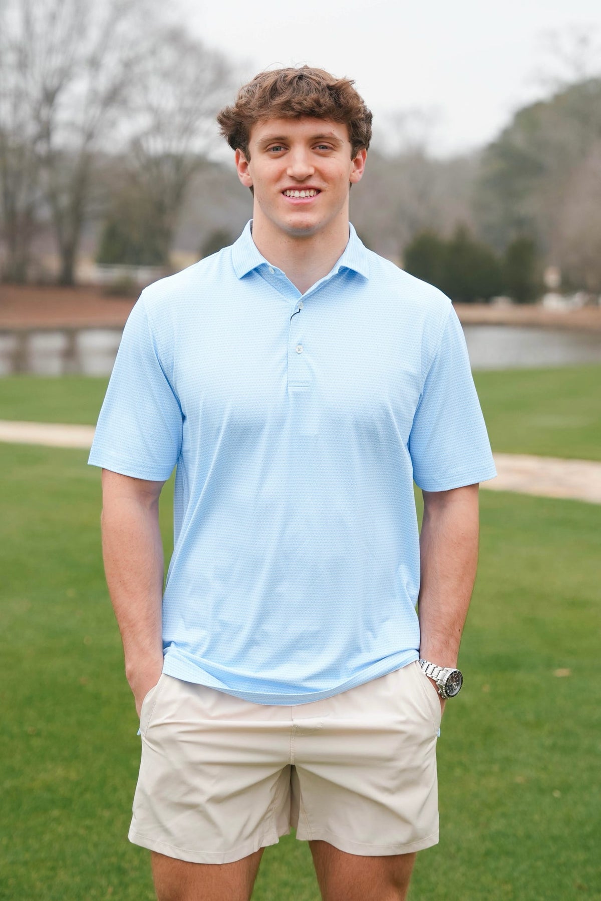 Turtleson Lennon Polo