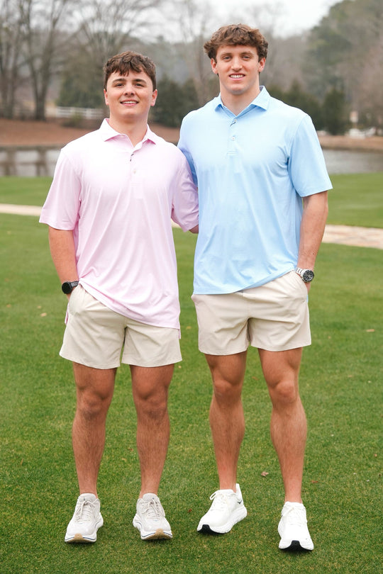 Turtleson Lennon Polo