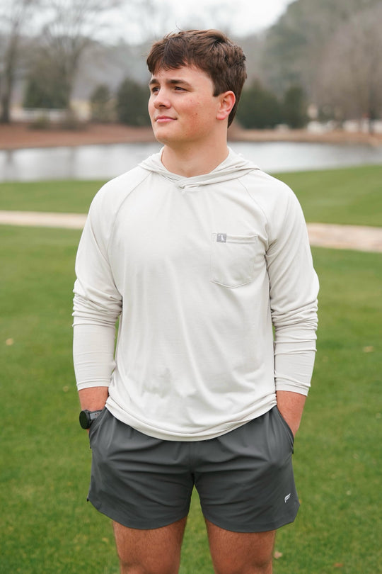 Local Boy Heather Blend Hoodie