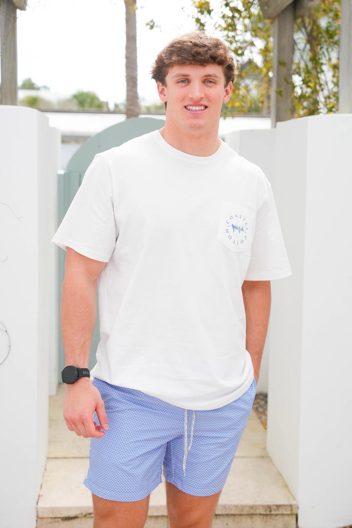 Michael's Men's Swim Trunks