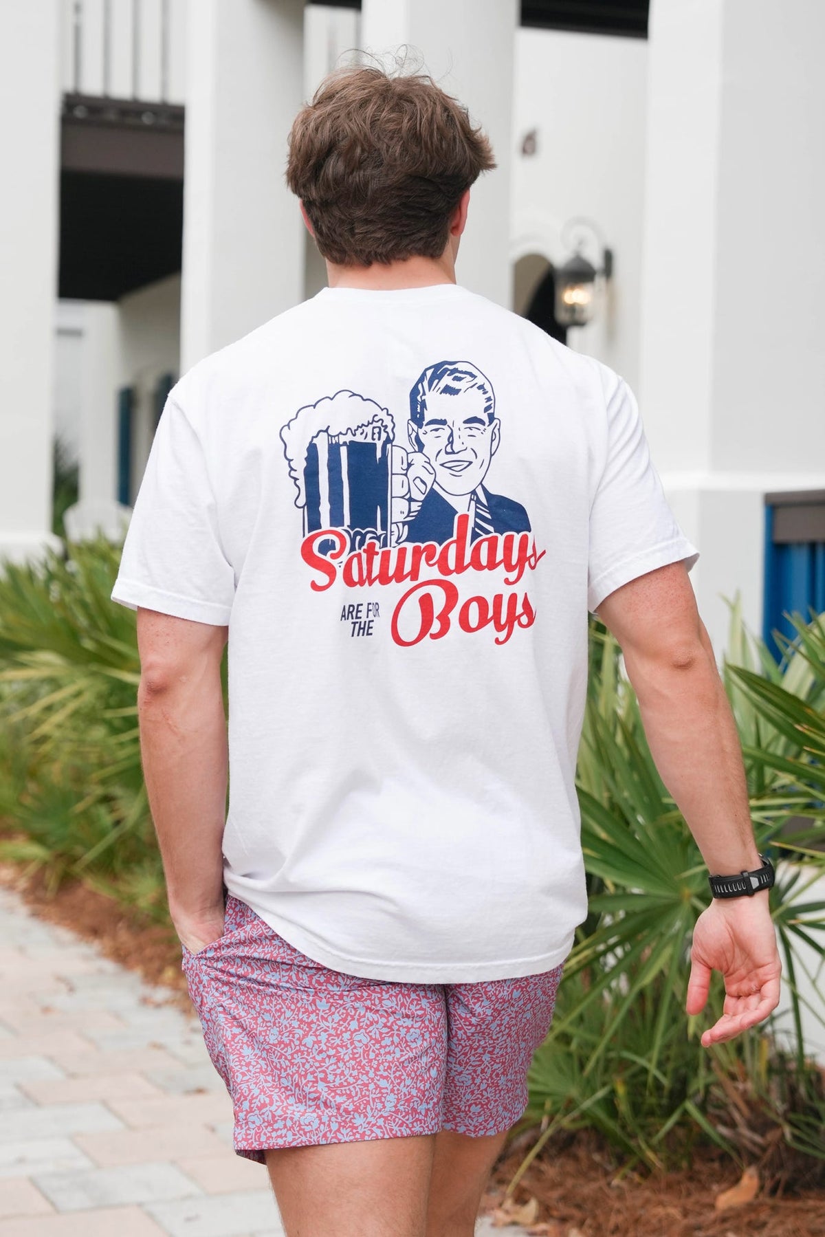 Barstool SAFTB Cheers Pocket Tee