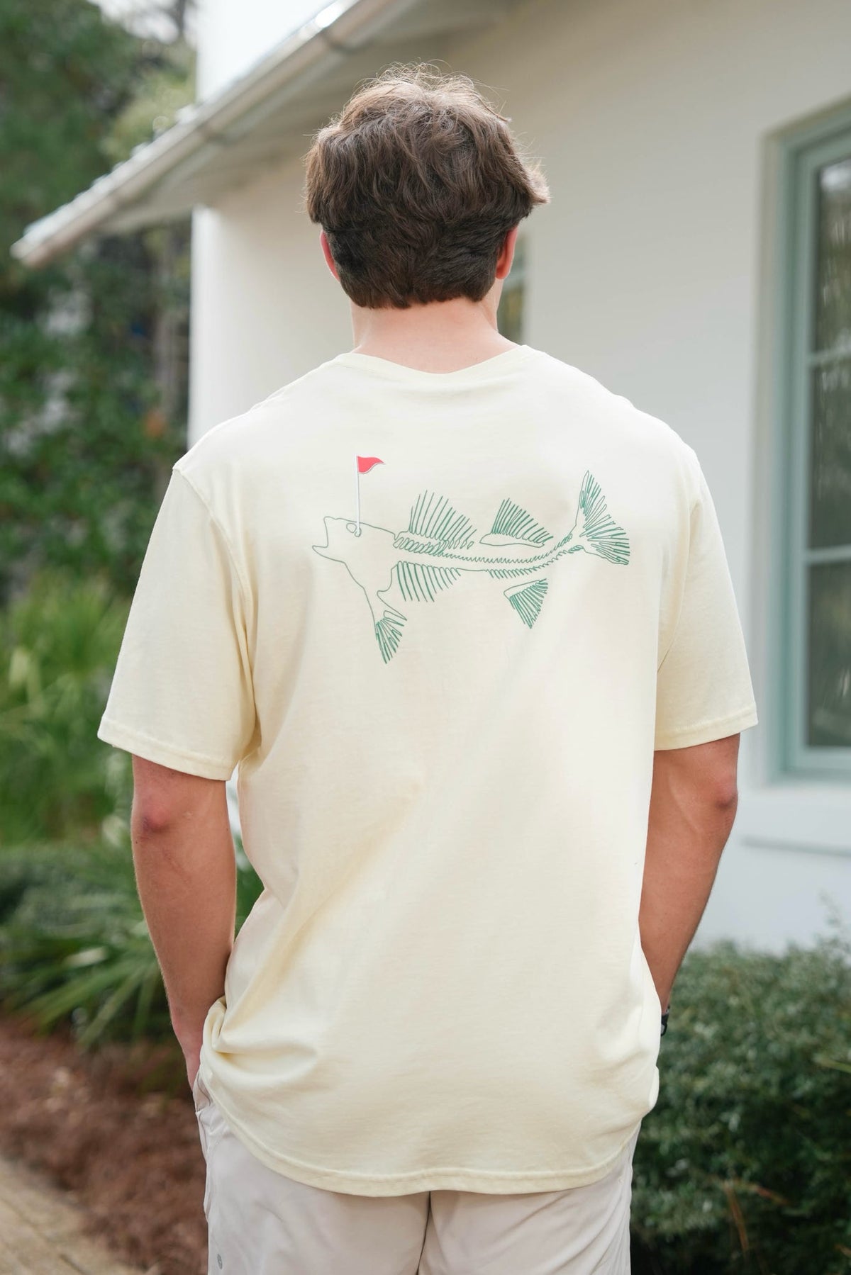Coastal Cotton Club Tee