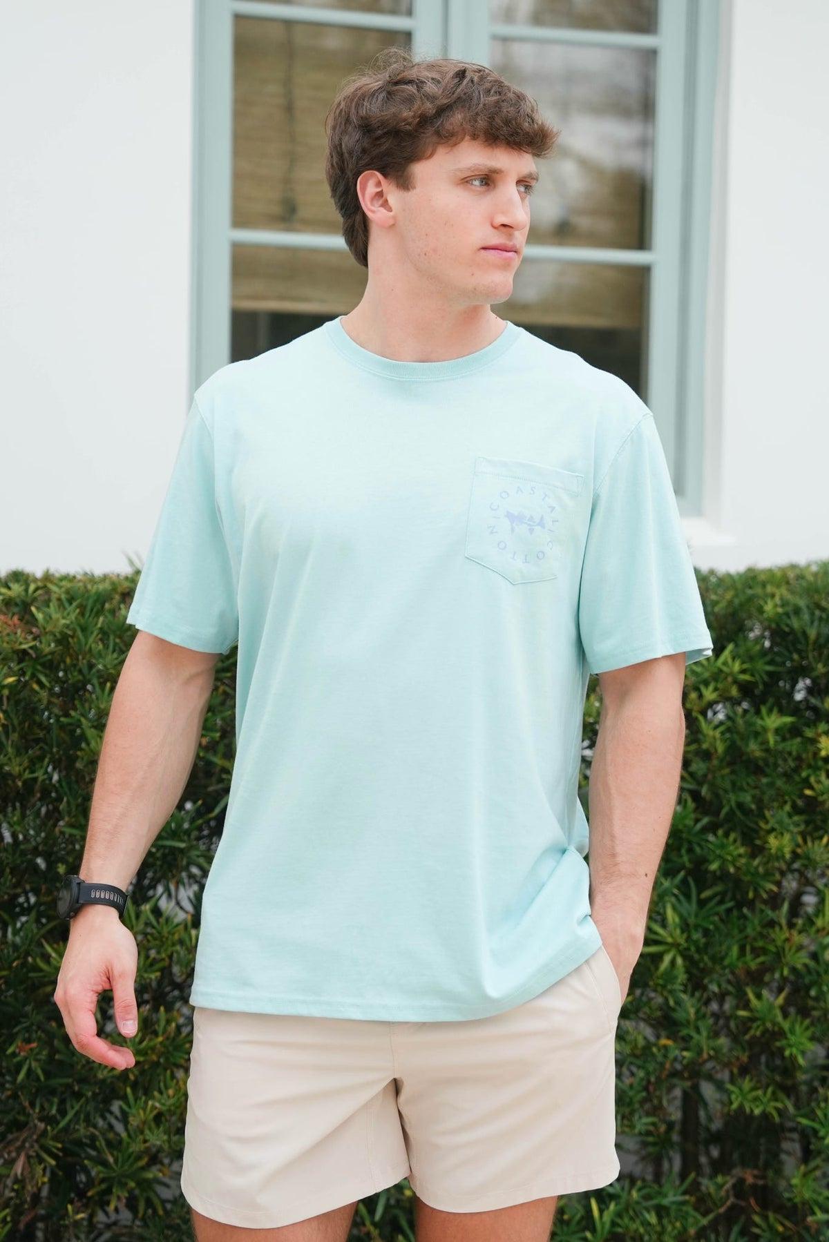 Coastal Performance Lure Tee