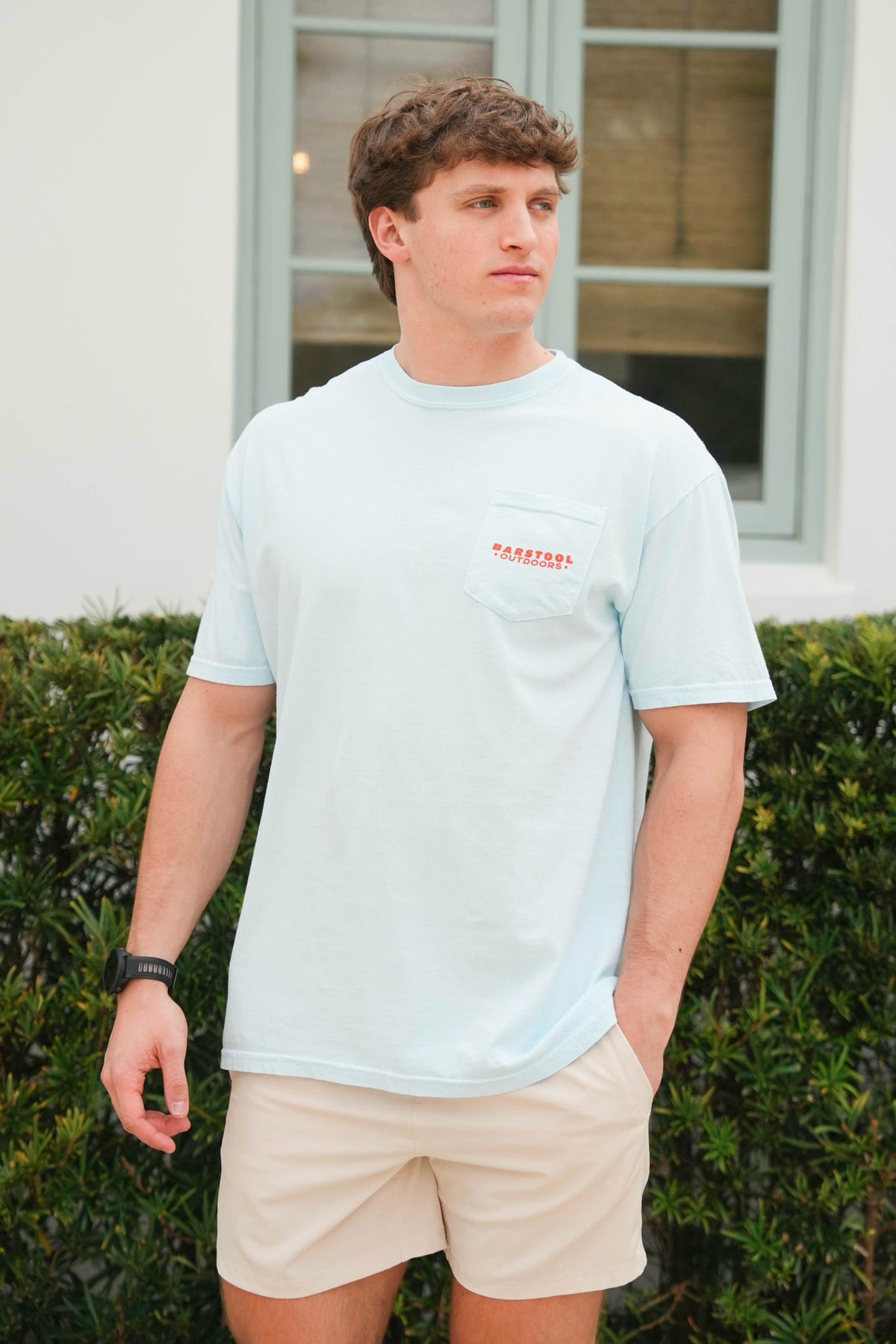 Barstool BSO 6 Pack Pocket Tee