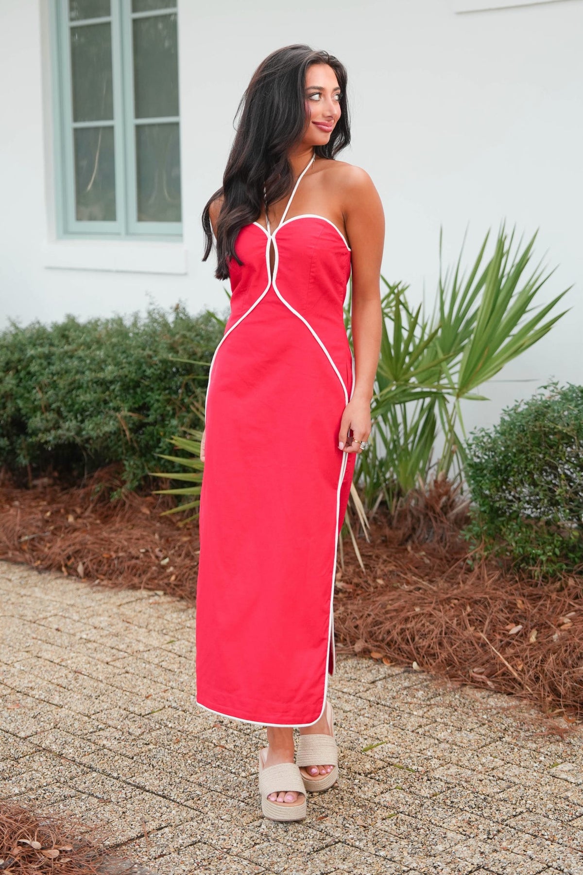 Feeling Like Myself Dress