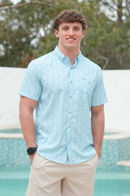 Southern Shirt Grand Slam Baja Shirt