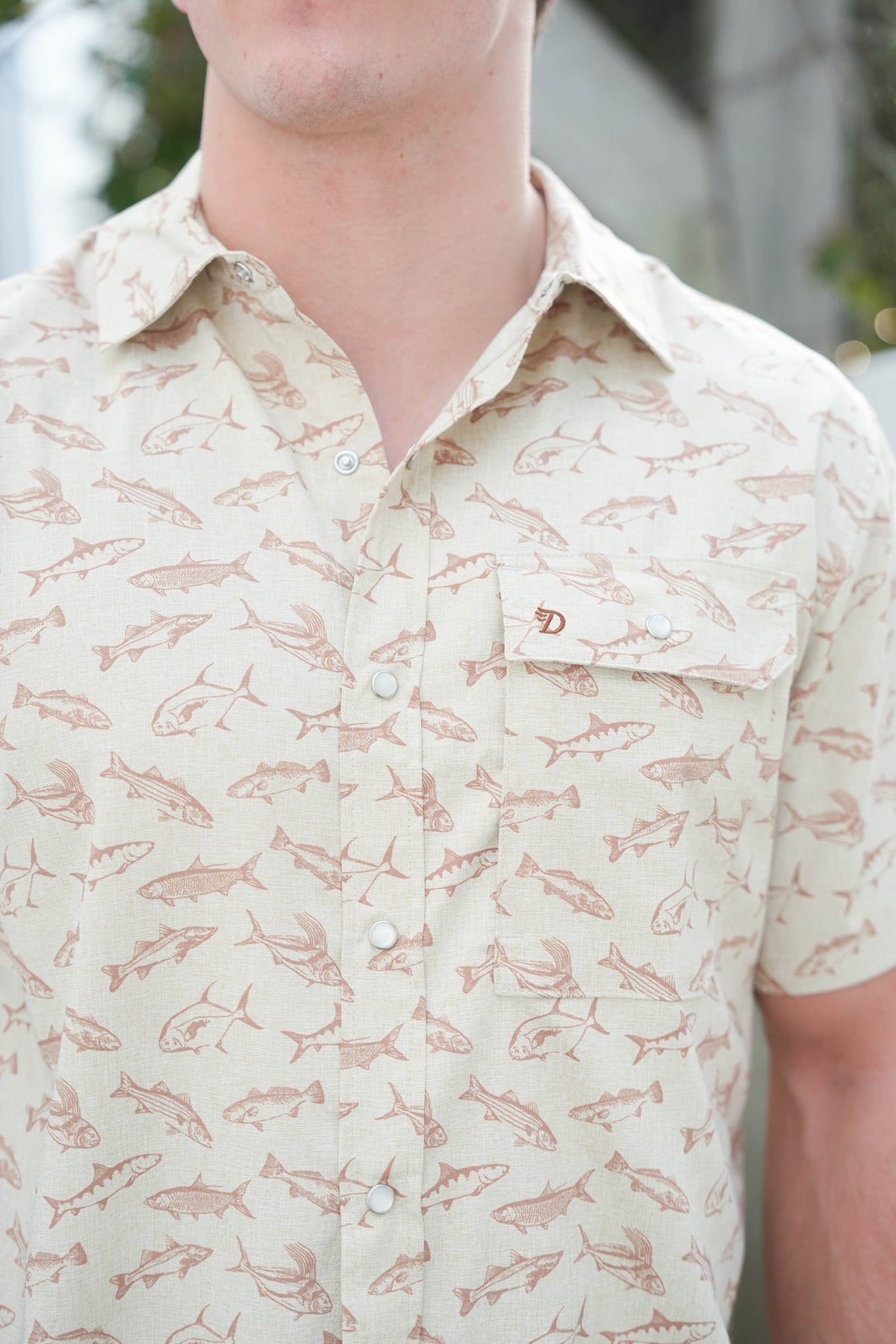 Duck Camp Brrr Performance Shirt