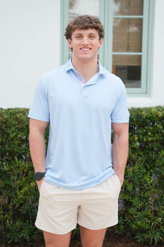 Taylor & Mick Trails Polo