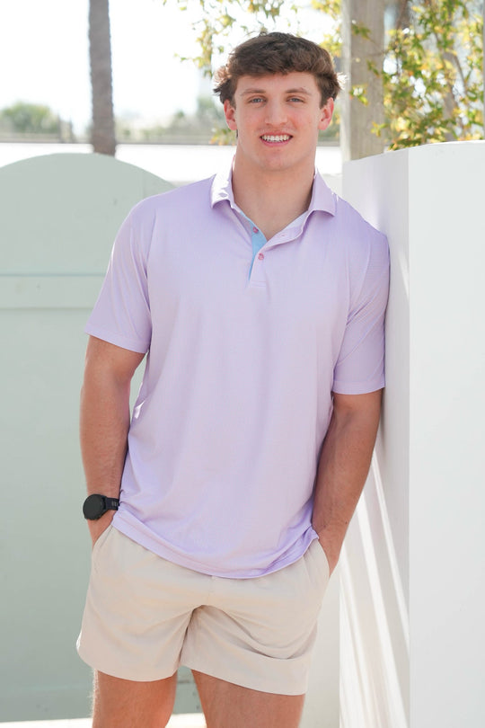Taylor & Mick Wave Polo