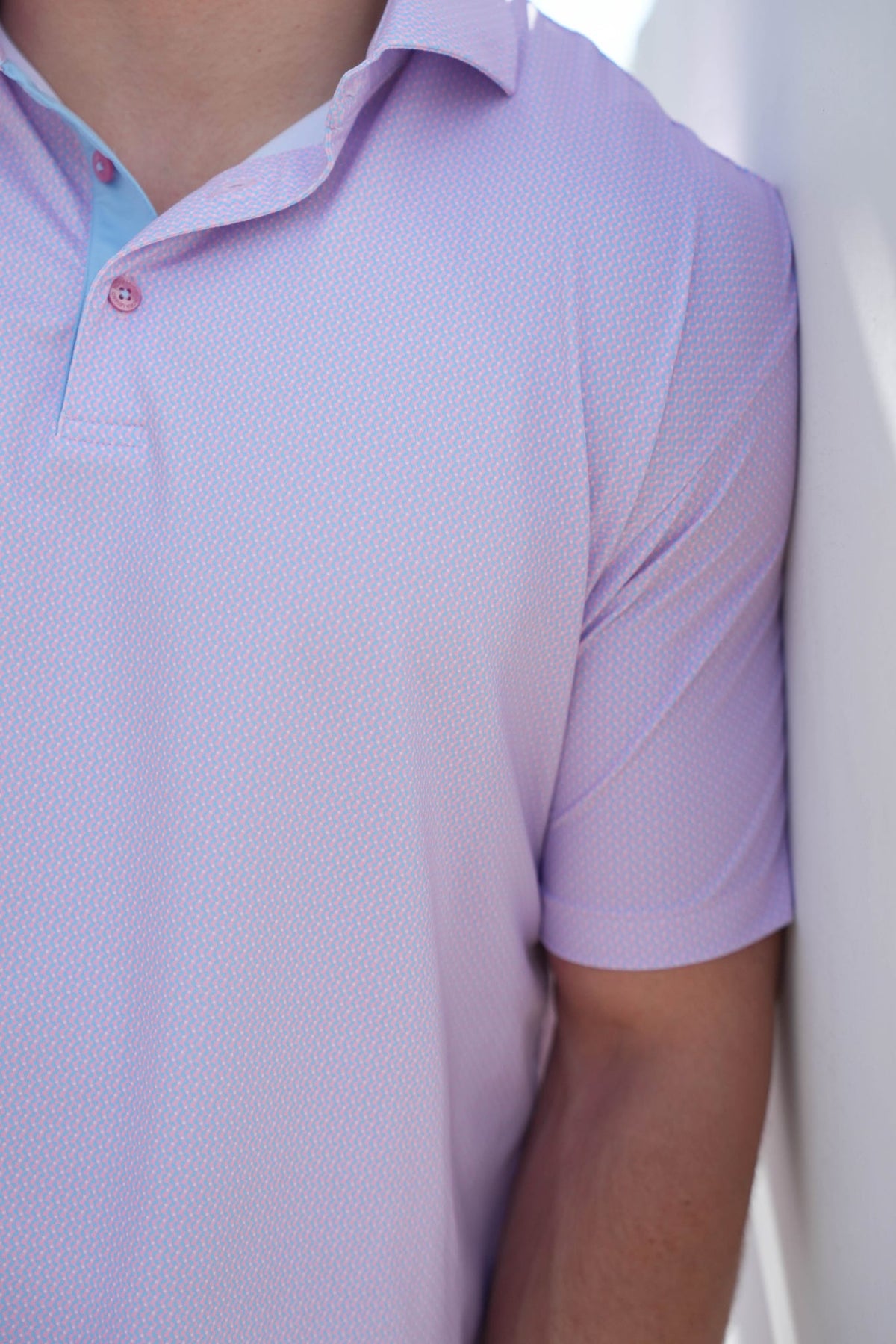 Taylor & Mick Wave Polo