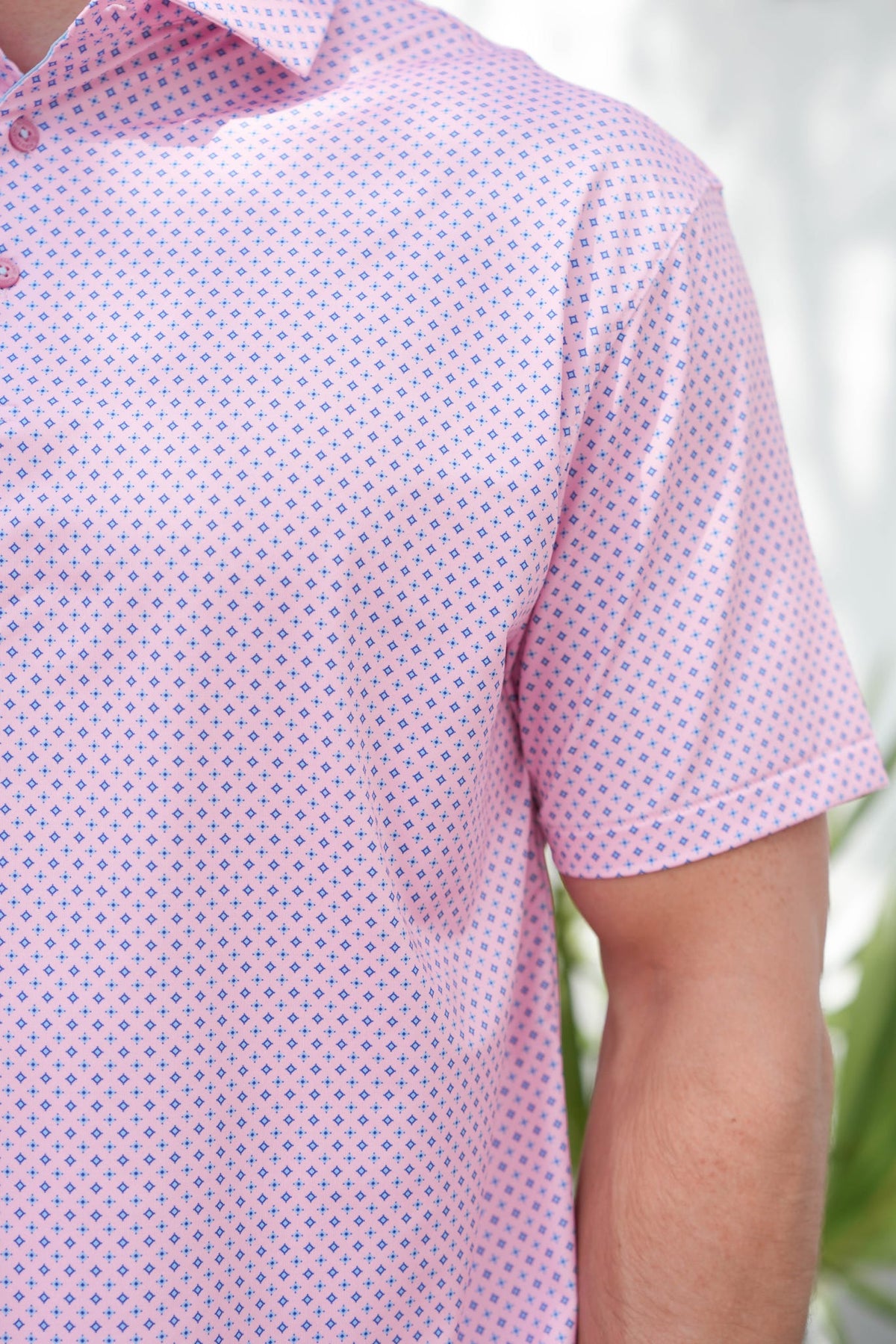 Taylor & Mick Starry Polo