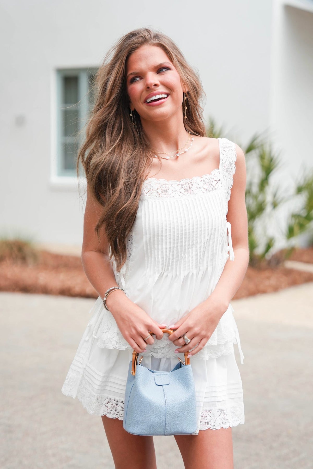 Stick Around Me Skirt