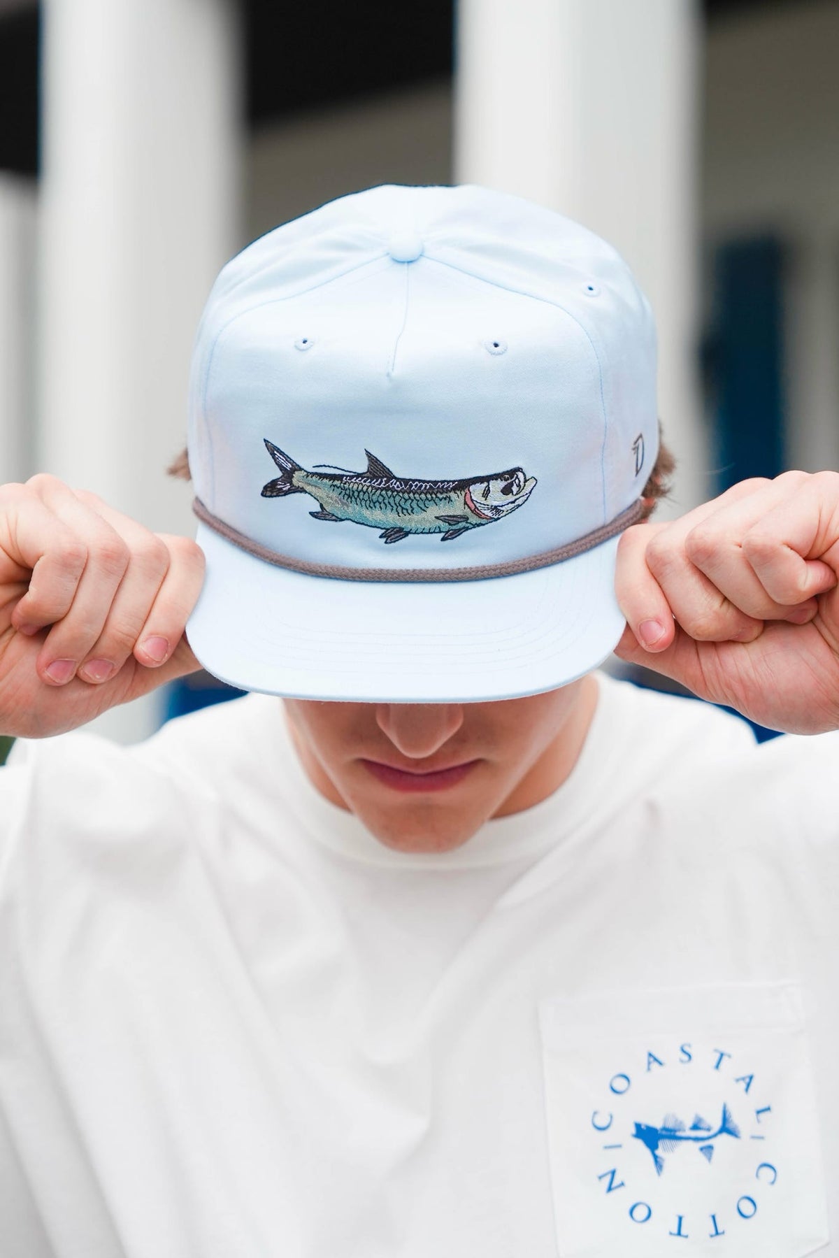 Duck Camp Tarpon Hat