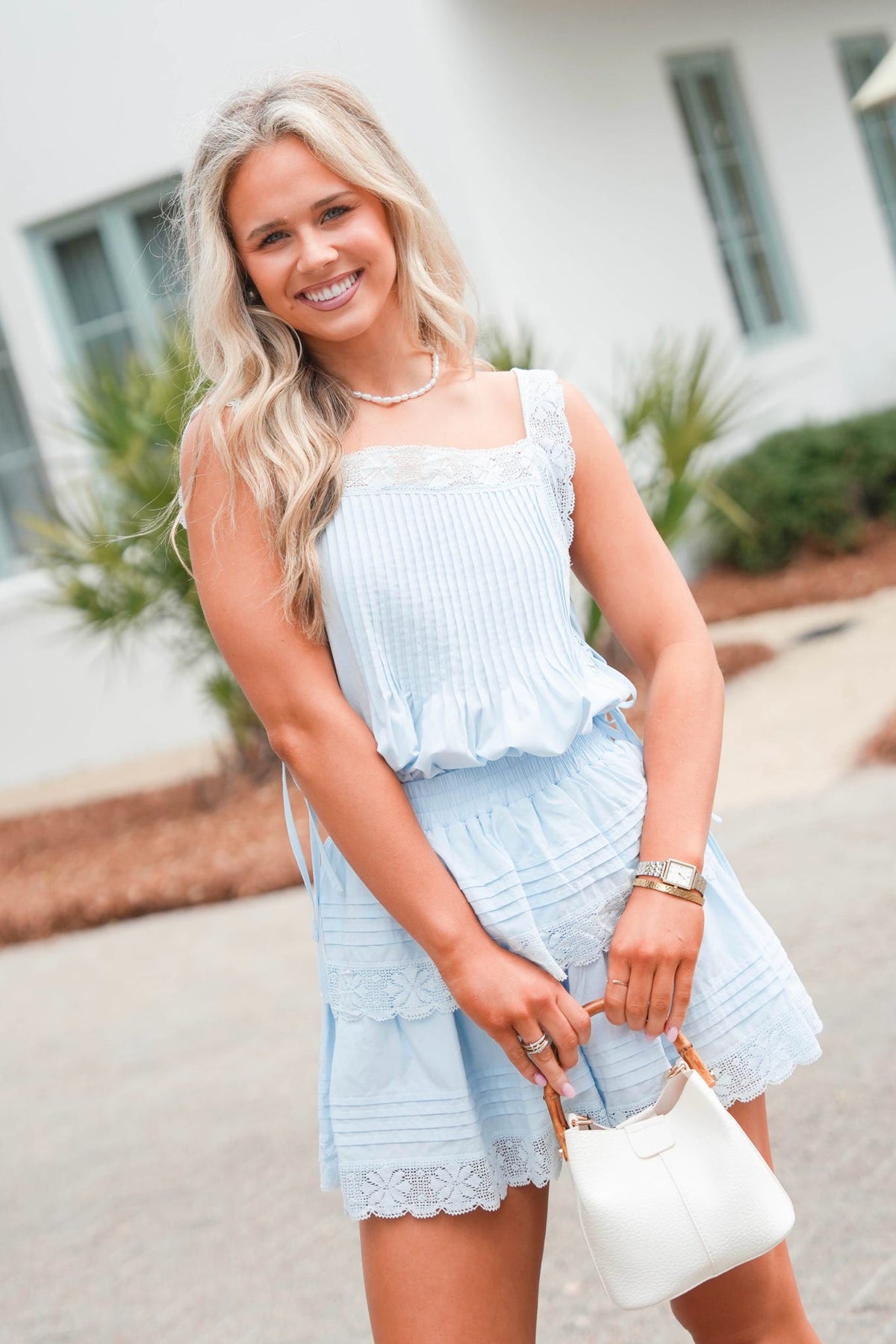 Stick Around Me Skirt