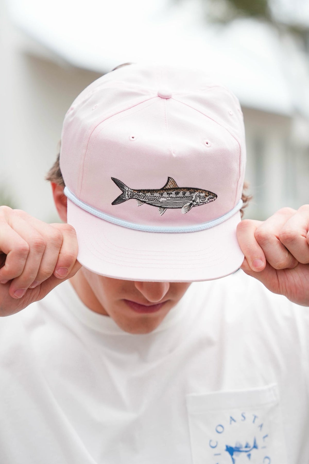 Duck Camp Bonefish Hat