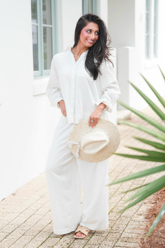 Z Supply Alfie Button Up Shirt