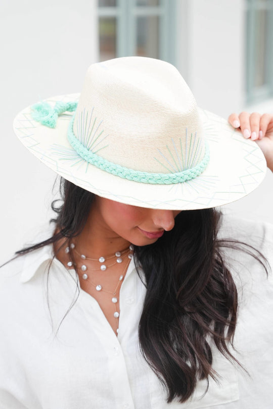 Tipsy Threads Agave Hat