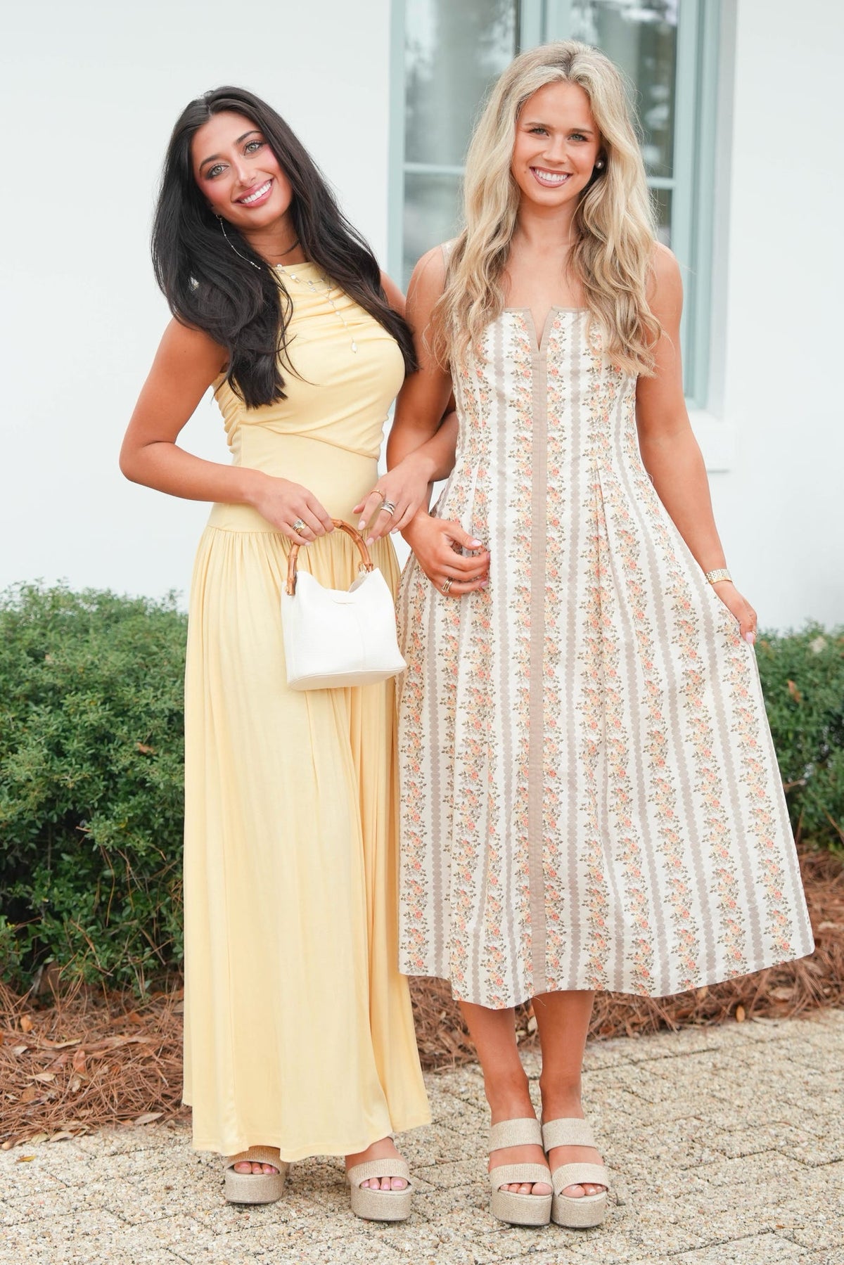 Garden Blossoms Dress