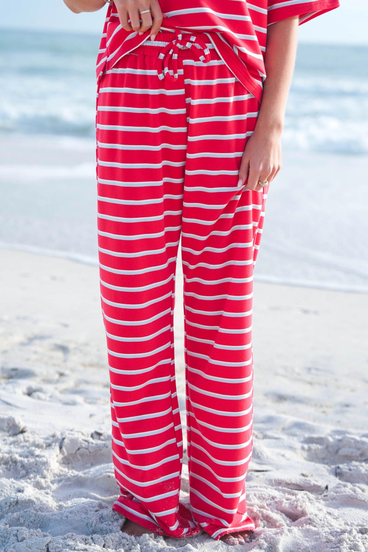 Double Stripe Patch Pant PREORDER