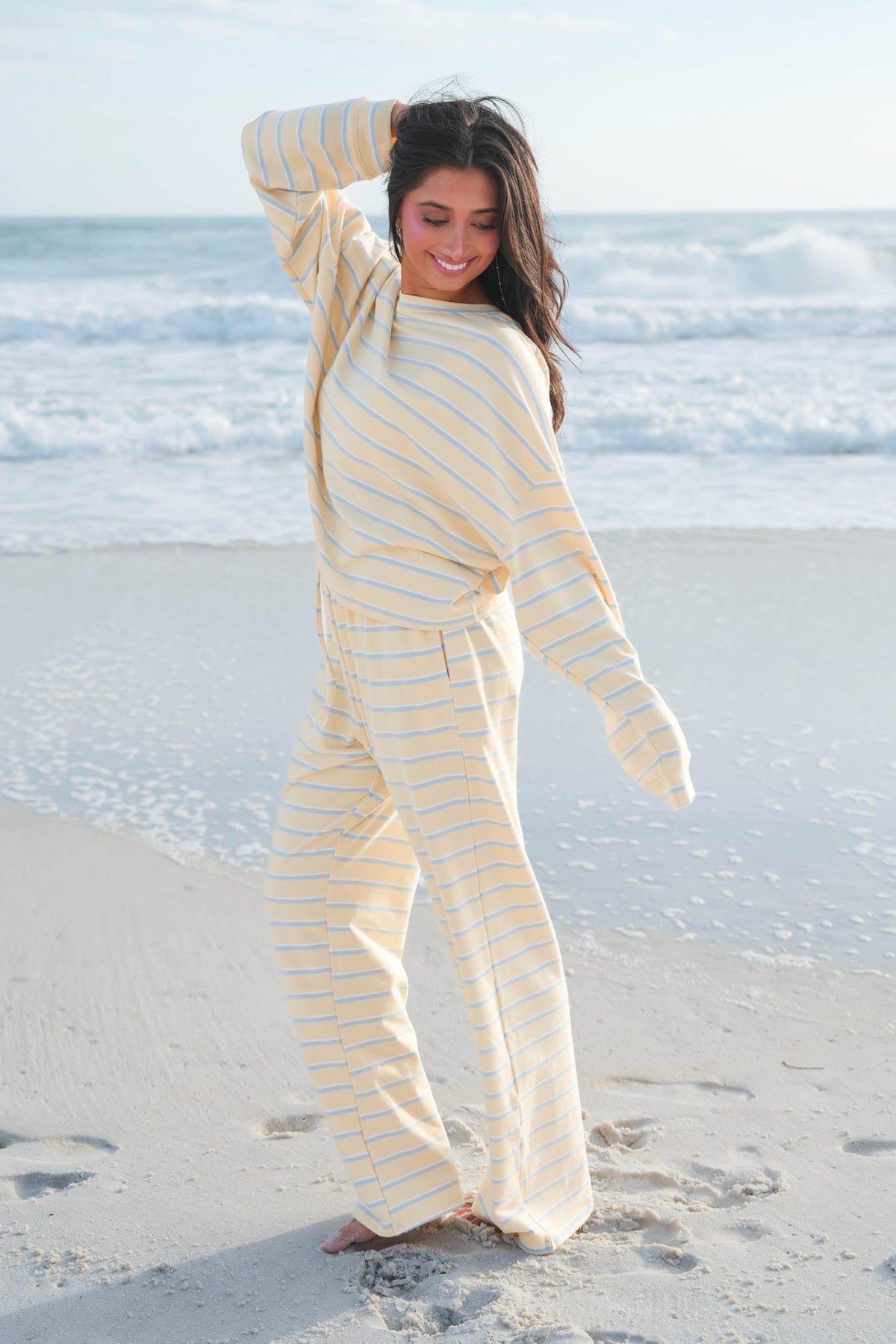 Double Stripe Patch Pant PREORDER